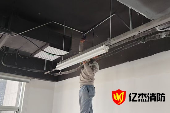 新改造的酒店消防工程，需要做消電檢嗎？