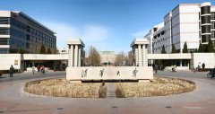 清華大學 100000平米，消防施工