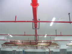 北京消防噴淋施工哪家消防公司好？