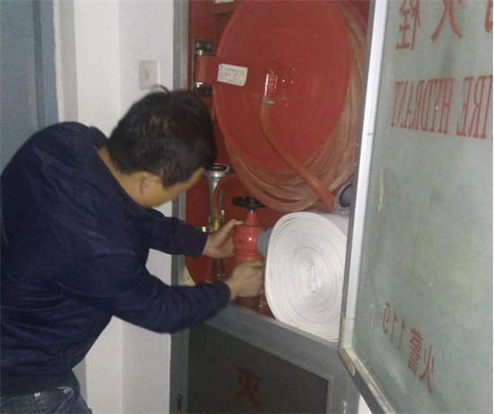 消防工程安裝中的消防水帶怎么保養(yǎng)？