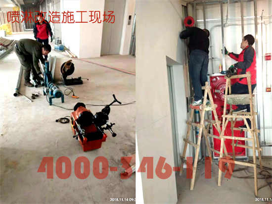 消防工程公司對消防噴淋頭安裝規(guī)范有哪些要求？
