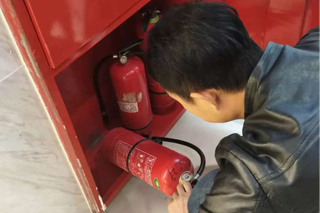 消防工程服務建筑內(nèi)常見的滅火器配置要求有哪些？