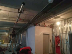 消防工程施工措施，施工現(xiàn)場基本要求